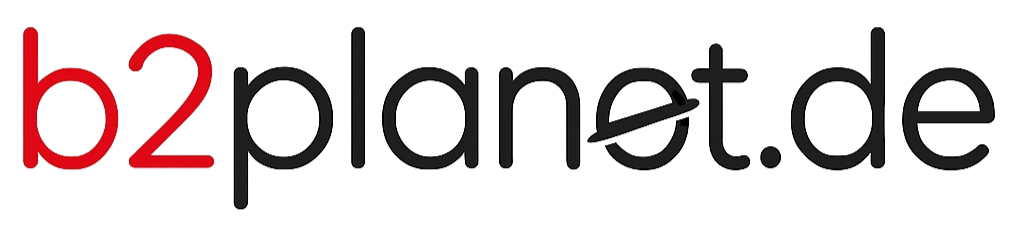 b2planet Logo